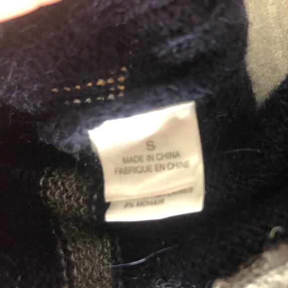 Lavender label Vera wang striped cardigan - wool - Picture 4 of 6